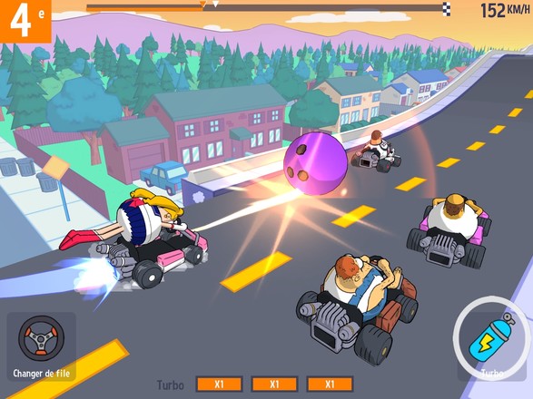 LoL Kart$: Multiplayer Racing（Unreleased）截图7