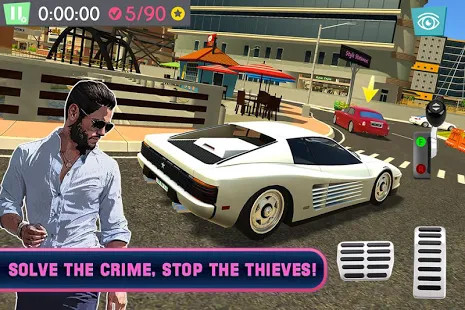 Detective Driver: Miami Files截图8