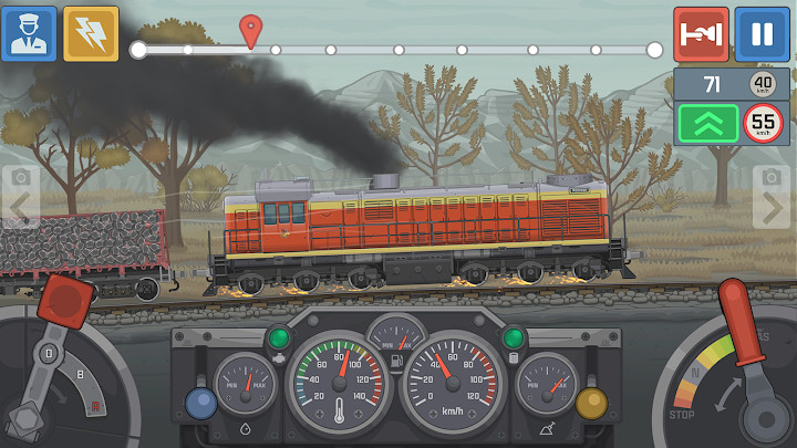 Train Simulator: Railroad Game截图4