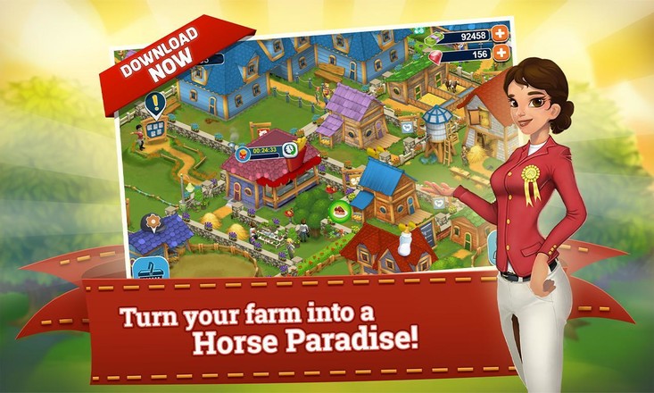 Horse Farm截图6