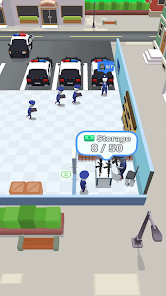 Police Department 3D截图2