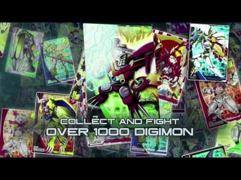 Digimon Heroes!截图3