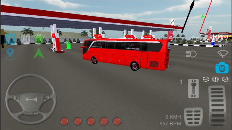 JEDEKA Bus Simulator ID截图7