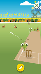 Doodle Cricket截图1