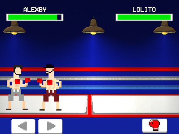 TuberBox: Boxeo de Vloggers截图1