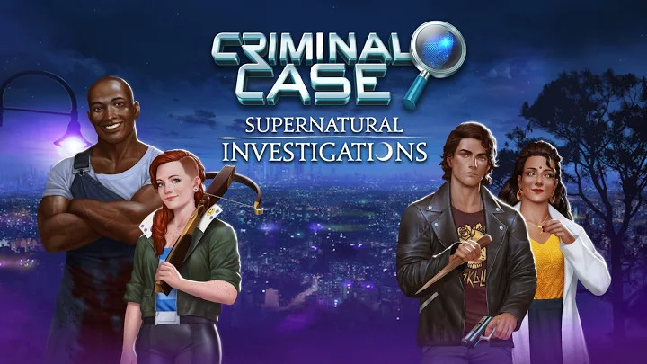 Criminal Case: Supernatural Investigations截图1