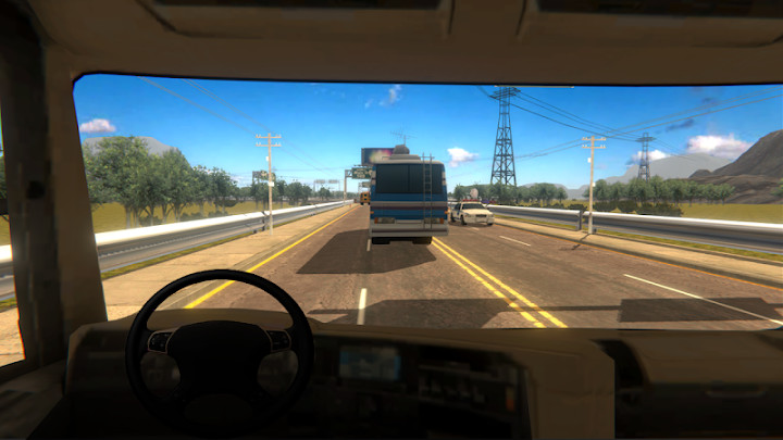 Truck Simulator 2019截图2
