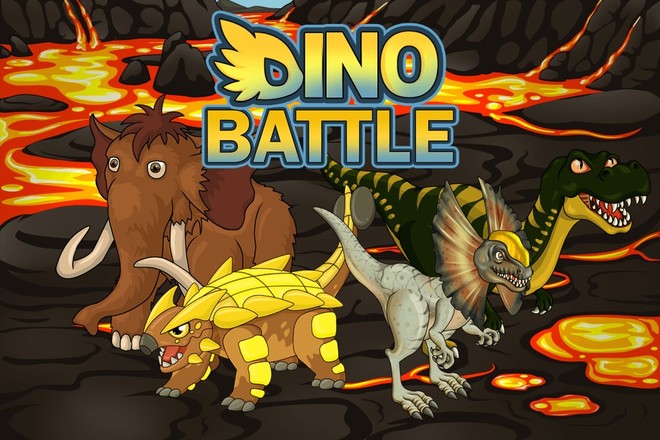 Dino Battle截图10