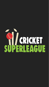 Wicket Cricket Super League截图3