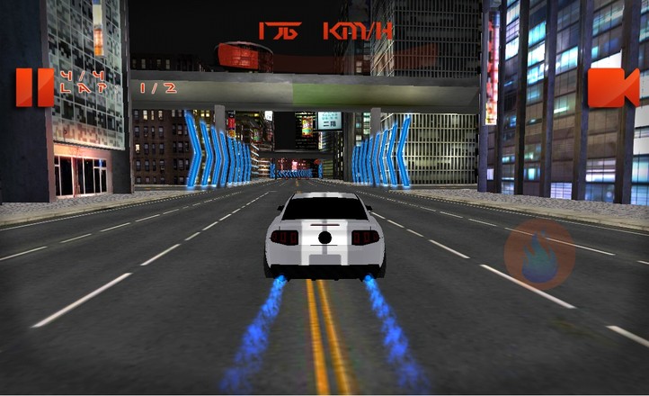 Tokyo Street Racing截图7