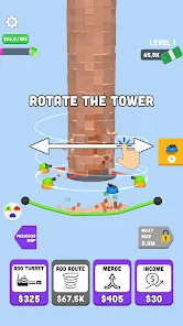 Tower Crusher!截图5