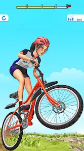 BMX 自行车极限自行车游戏 GT Cycle Stunt截图4