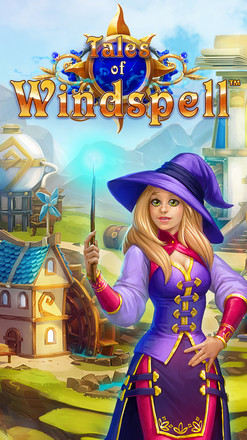 Tales of Windspell截图5