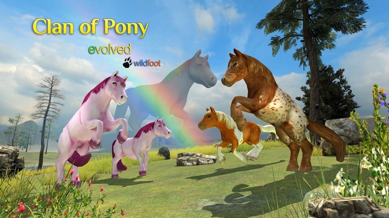 Clan of Pony截图5