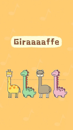 Giraffe Music：Happy Like A Giraffe！截图6