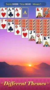 Nostal Solitaire: Card Games截图4