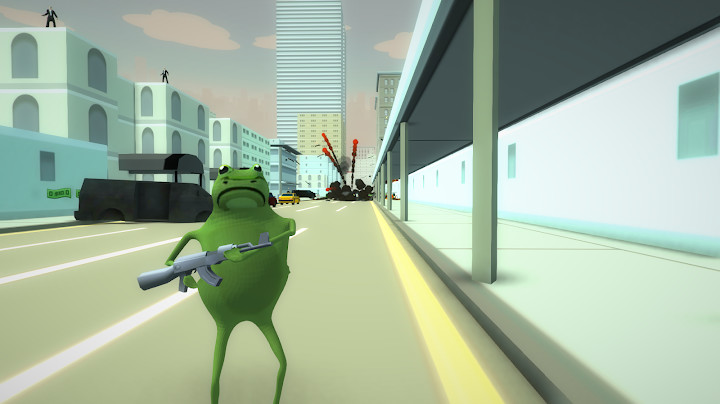 The Amazing Frog Game Simulator截图6