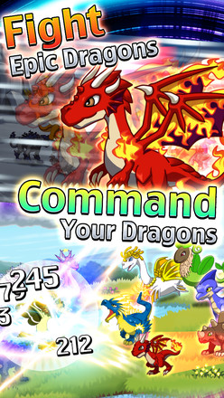 Dragon x Dragon -City Sim Game截图3