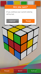 3D-Cube Solver截图2