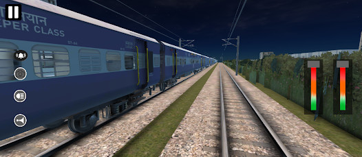 Indian Railway Simulator截图6