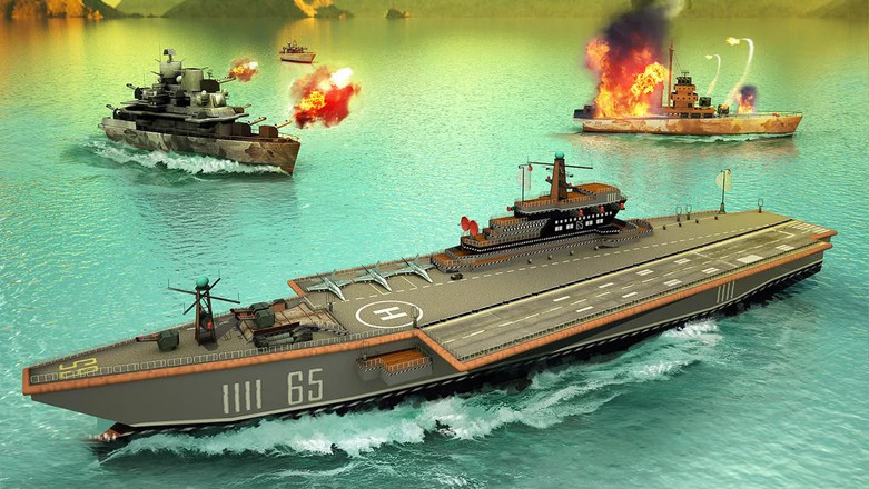 Warship Strike 3D截图10