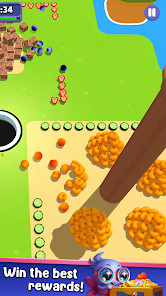 All in Hole: Puzzle Game!截图5