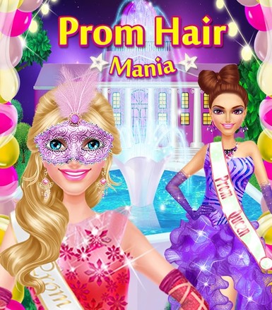 Prom Night Salon: Hair Stylist截图9