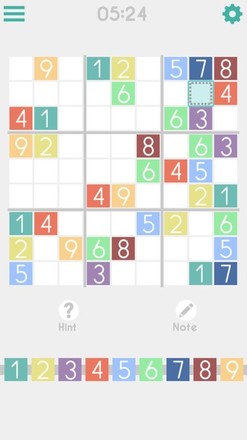 Sudoku Free截图2