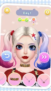 Princess Makeup: Makeup Games截图5
