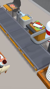 Conveyor Rush: Idle Food Games截图4