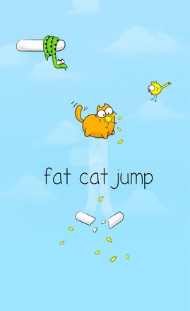 跳跃的胖猫截图1