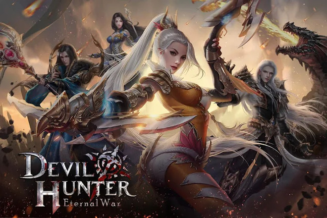 Devil Hunter: Eternal War SEA截图2