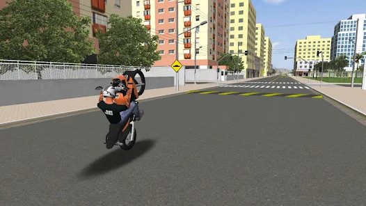 Moto Wheelie 3D截图3