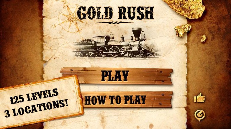 Train of Gold Rush汉化版截图7