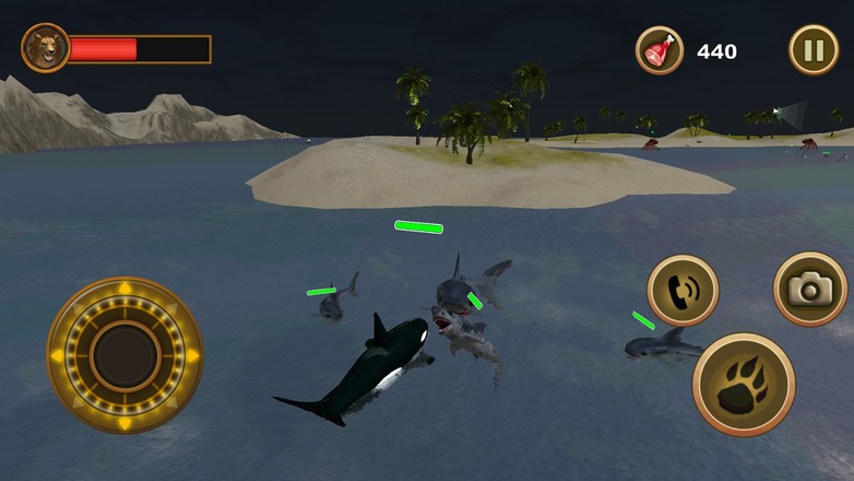 Orca Survival Simulator截图6