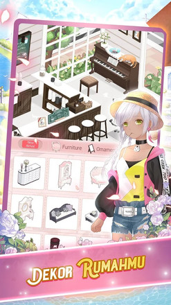 Love Nikki - Dress Up Fantasy Tunjukkan Gayamu截图1