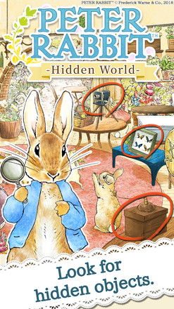 Peter Rabbit -Hidden World-截图8