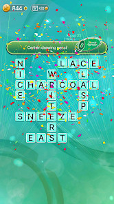 sQworble : Crossword Scramble截图3