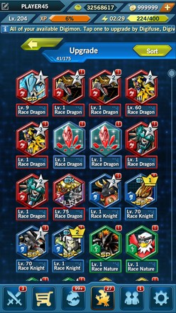 Digimon Heroes!截图7
