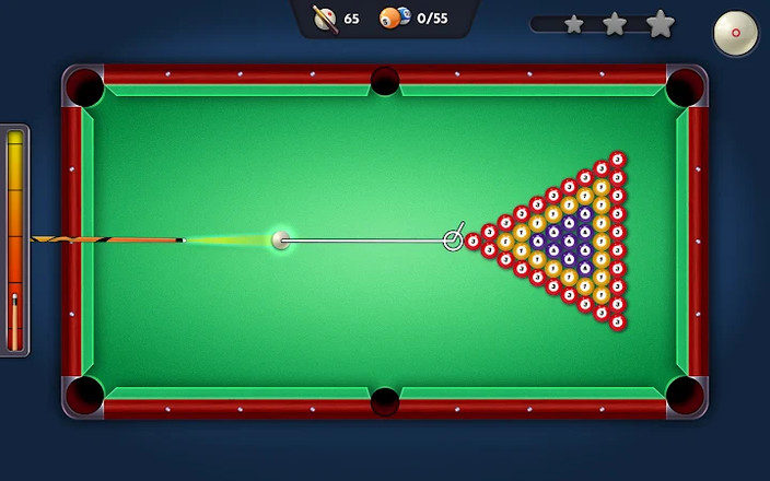 Pool Trickshots Billiard截图1