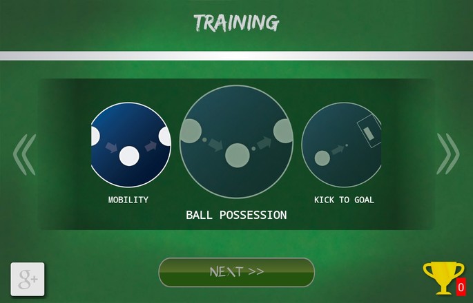 LG Button Soccer截图6