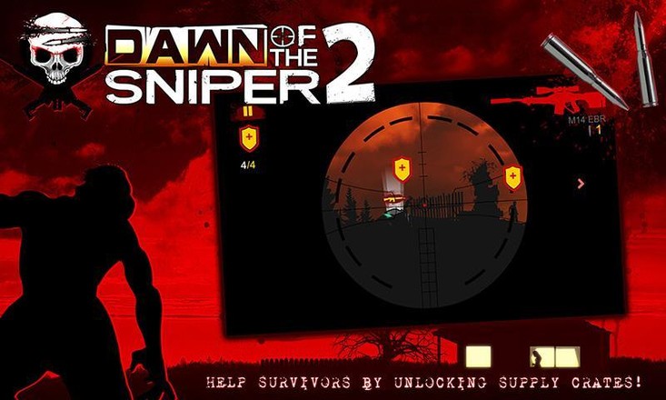 Dawn Of The Sniper 2截图6