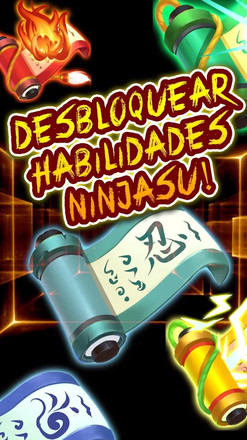 Leyenda Ninja:  Tormenta de batalla截图9