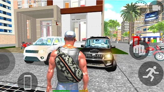 Indian Real Gangster 3D截图6