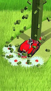 Mow And Trim: Mowing Games 3D截图5