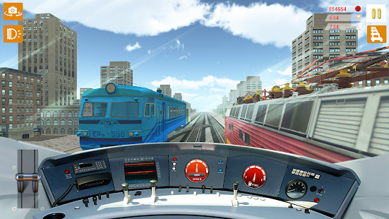模拟火车司机3D截图6