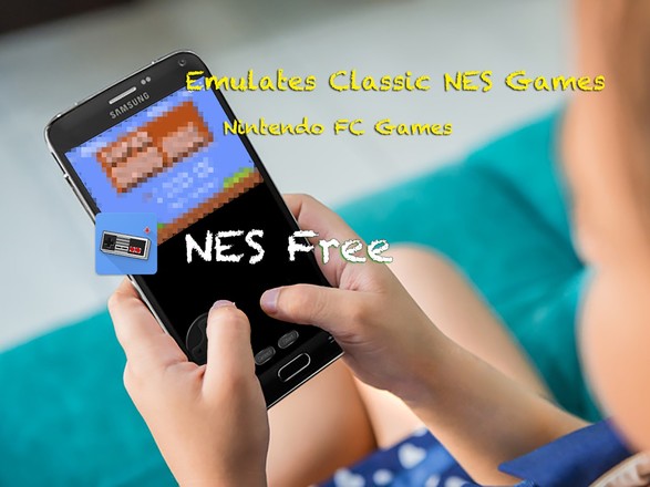 Emulator for NES Free Game EMU截图8