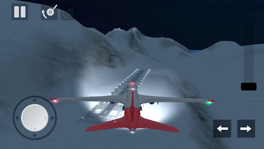 Plane Crash: Flight Simulator截图1