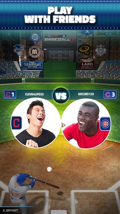 MLB TAP SPORTS BASEBALL 2017截图3