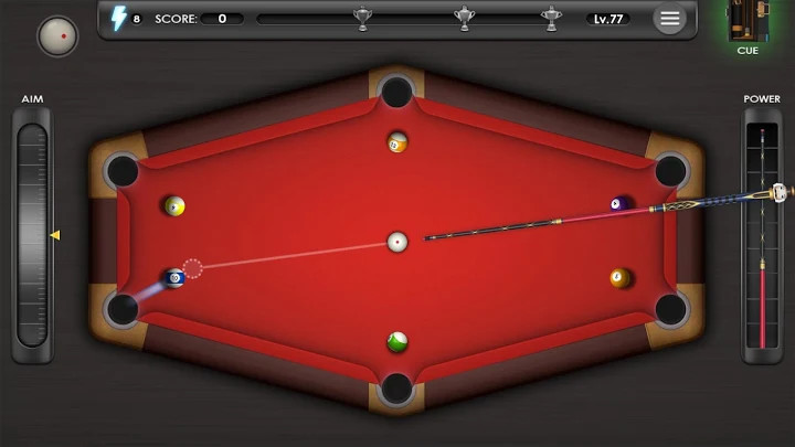 Pool Tour - Pocket Billiards截图3